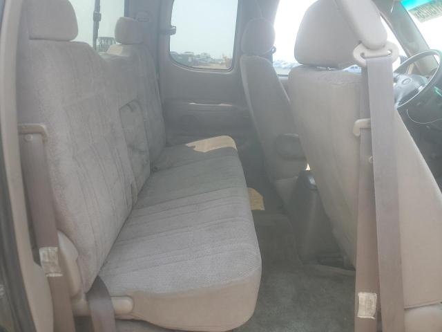 5TBBT44151S165351 - 2001 TOYOTA TUNDRA ACCESS CAB Жасыл фото 10