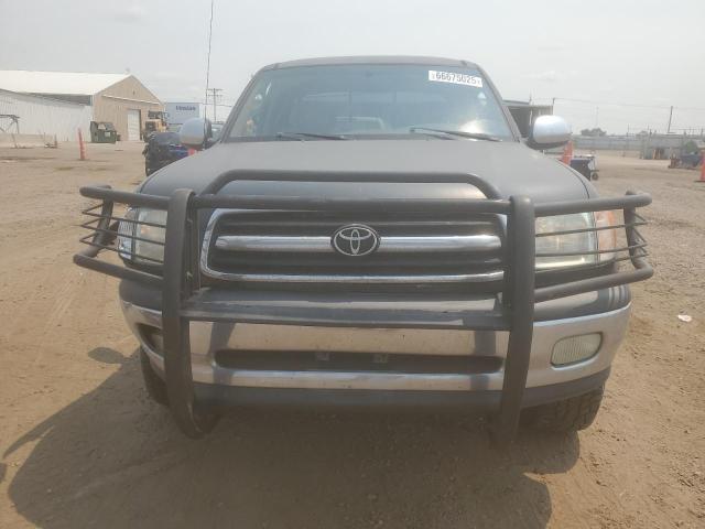 5TBBT44151S165351 - 2001 TOYOTA TUNDRA ACCESS CAB Жасыл фото 5