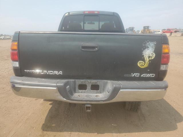 5TBBT44151S165351 - 2001 TOYOTA TUNDRA ACCESS CAB Жасыл фото 6