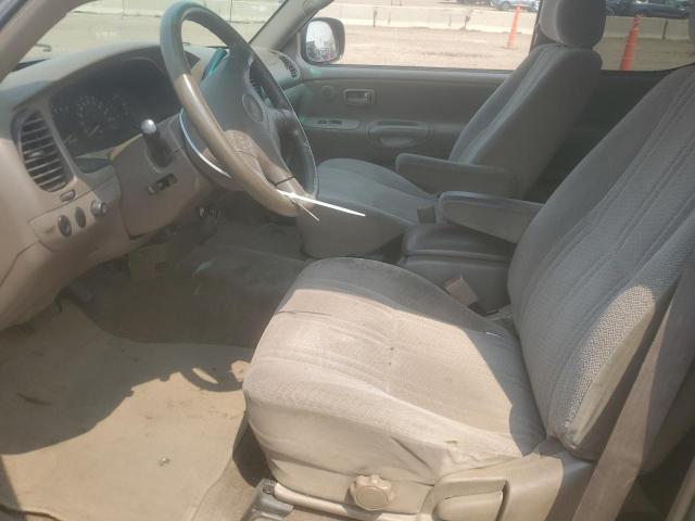 5TBBT44151S165351 - 2001 TOYOTA TUNDRA ACCESS CAB Жасыл фото 7