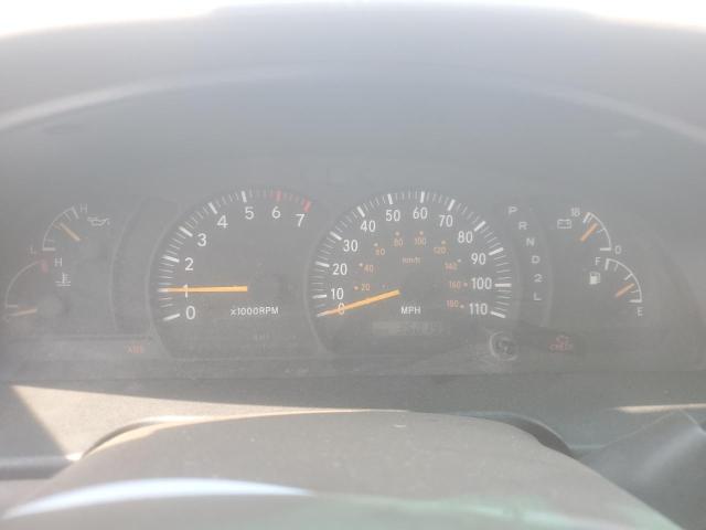 5TBBT44151S165351 - 2001 TOYOTA TUNDRA ACCESS CAB Жасыл фото 9