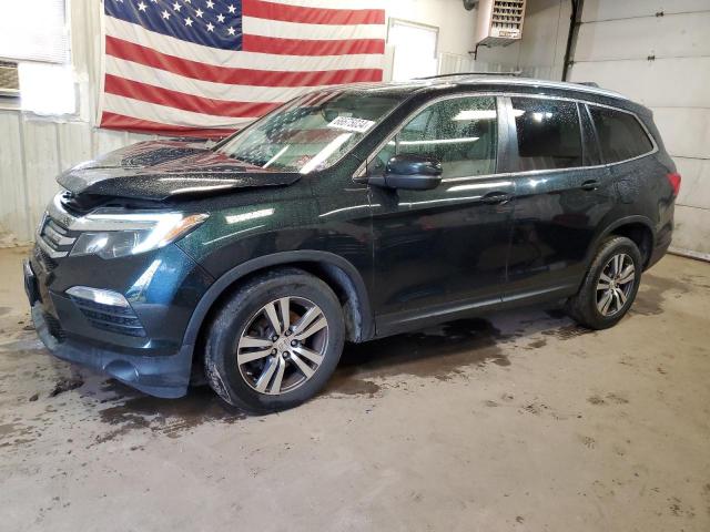 2016 HONDA PILOT EXL, 