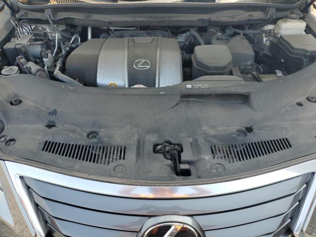 2T2ZZMCA9JC112386 - 2018 LEXUS RX 350 BASE Boz foto 12