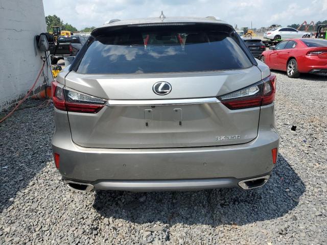 2T2ZZMCA9JC112386 - 2018 LEXUS RX 350 BASE Boz foto 6