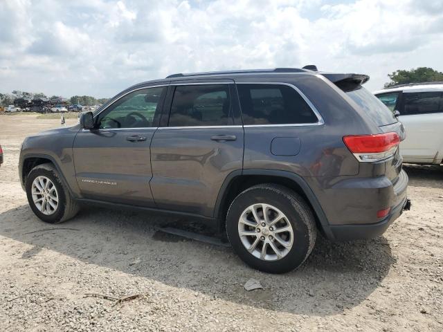 1C4RJEAG2FC646872 - 2015 JEEP GRAND CHER LAREDO GRAY photo 2