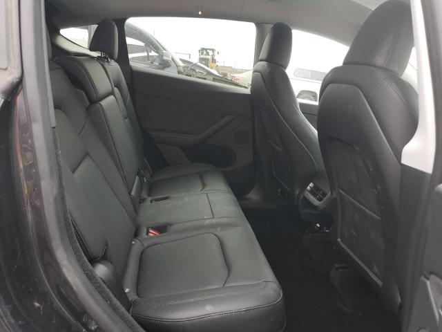7SAYGDEE3RA222105 - 2024 TESLA MODEL Y رمادي صورة 11