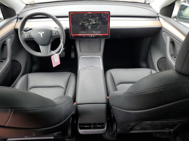 7SAYGDEE3RA222105 - 2024 TESLA MODEL Y رمادي صورة 8