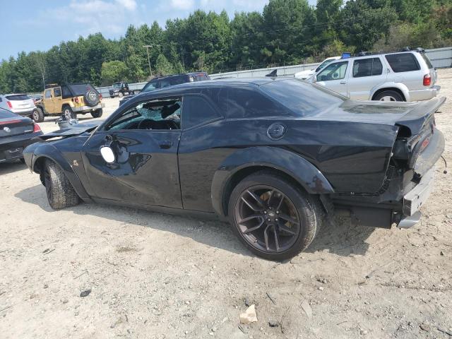 2C3CDZFJ4KH723908 - 2019 DODGE CHALLENGER R/T SCAT PACK BLACK photo 2