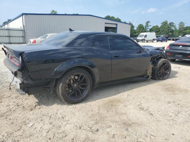 2C3CDZFJ4KH723908 - 2019 DODGE CHALLENGER R/T SCAT PACK BLACK photo 3