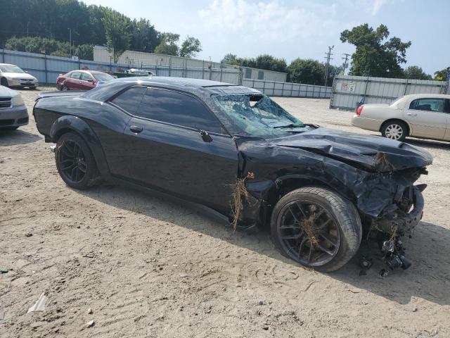 2C3CDZFJ4KH723908 - 2019 DODGE CHALLENGER R/T SCAT PACK BLACK photo 4