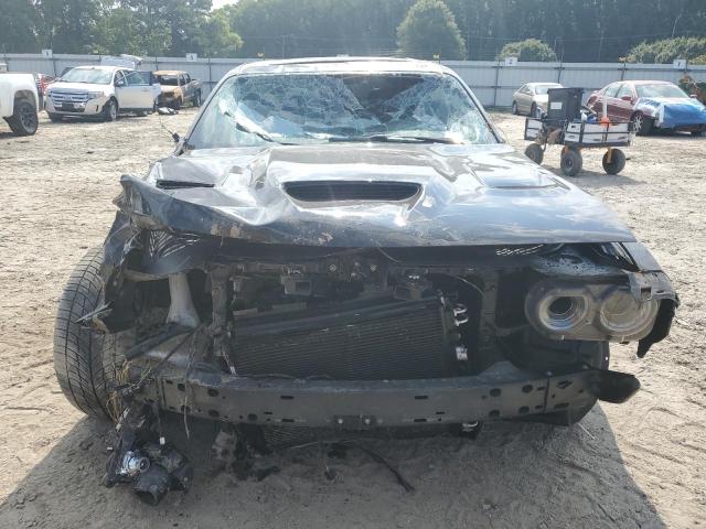 2C3CDZFJ4KH723908 - 2019 DODGE CHALLENGER R/T SCAT PACK BLACK photo 5