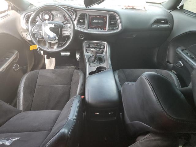 2C3CDZFJ4KH723908 - 2019 DODGE CHALLENGER R/T SCAT PACK BLACK photo 8