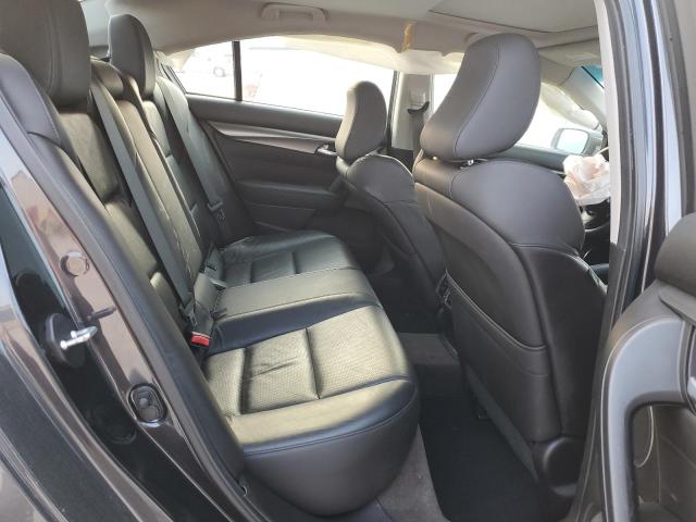 19UUA8F52DA007565 - 2013 ACURA TL TECH GRAY photo 10