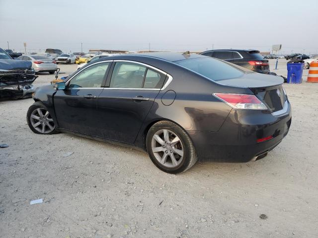 19UUA8F52DA007565 - 2013 ACURA TL TECH GRAY photo 2