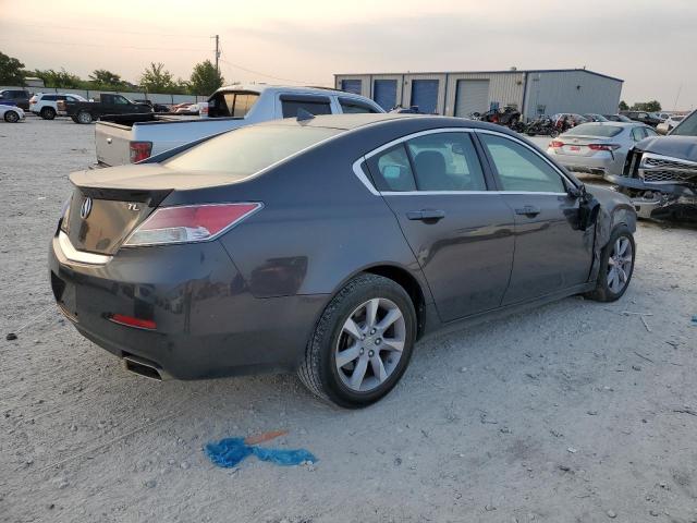 19UUA8F52DA007565 - 2013 ACURA TL TECH GRAY photo 3