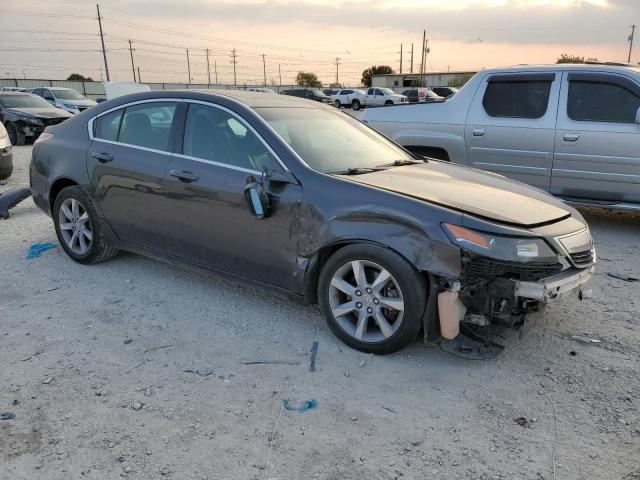 19UUA8F52DA007565 - 2013 ACURA TL TECH GRAY photo 4