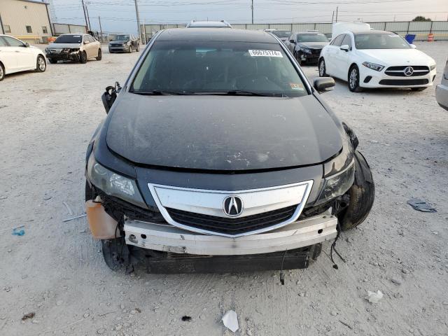 19UUA8F52DA007565 - 2013 ACURA TL TECH GRAY photo 5