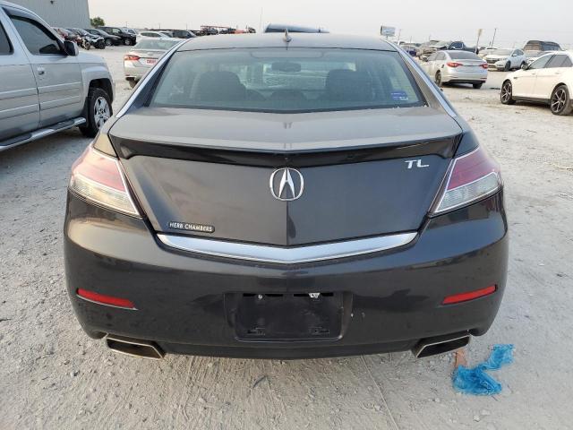 19UUA8F52DA007565 - 2013 ACURA TL TECH GRAY photo 6
