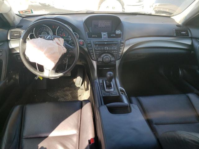 19UUA8F52DA007565 - 2013 ACURA TL TECH GRAY photo 8