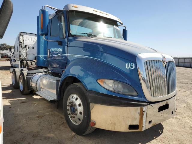 3HSDJAPT2GN012339 - 2016 INTERNATIONAL PROSTAR BLUE photo 1