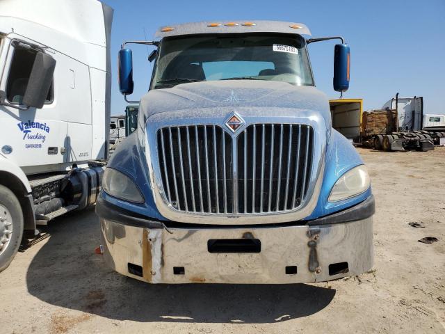 3HSDJAPT2GN012339 - 2016 INTERNATIONAL PROSTAR BLUE photo 9