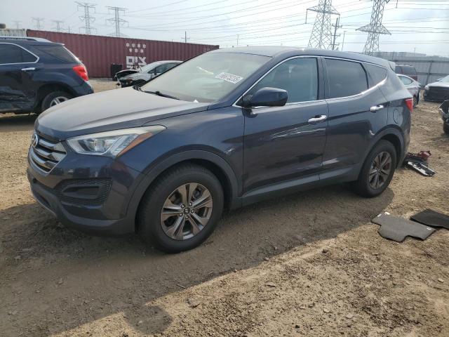 2016 HYUNDAI SANTA FE S, 