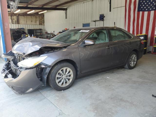 2015 TOYOTA CAMRY LE, 