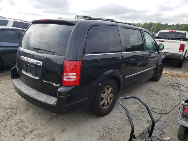 2A4RR5D11AR300726 - 2010 CHRYSLER TOWN & COU TOURING 黑色 照片 3