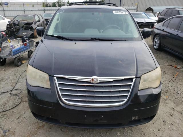 2A4RR5D11AR300726 - 2010 CHRYSLER TOWN & COU TOURING 黑色 照片 5