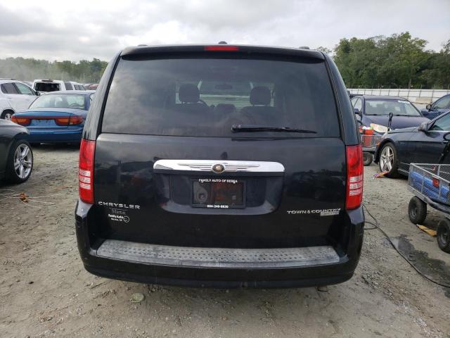 2A4RR5D11AR300726 - 2010 CHRYSLER TOWN & COU TOURING 黑色 照片 6