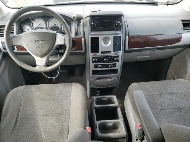 2A4RR5D11AR300726 - 2010 CHRYSLER TOWN & COU TOURING 黑色 照片 8