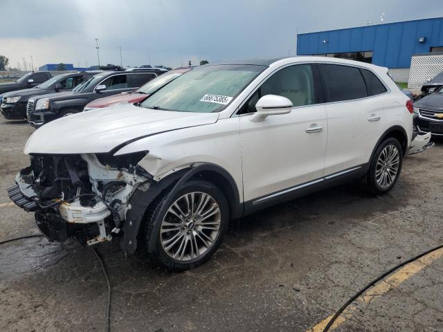 2016 LINCOLN MKX RESERVE, 