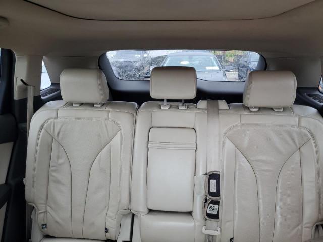 2LMTJ8LR0GBL44357 - 2016 LINCOLN MKX RESERVE WHITE photo 10