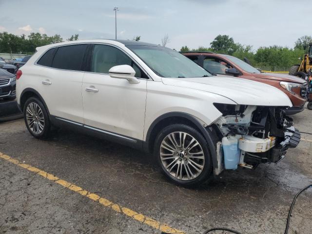 2LMTJ8LR0GBL44357 - 2016 LINCOLN MKX RESERVE WHITE photo 4