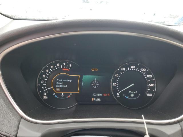 2LMTJ8LR0GBL44357 - 2016 LINCOLN MKX RESERVE WHITE photo 9