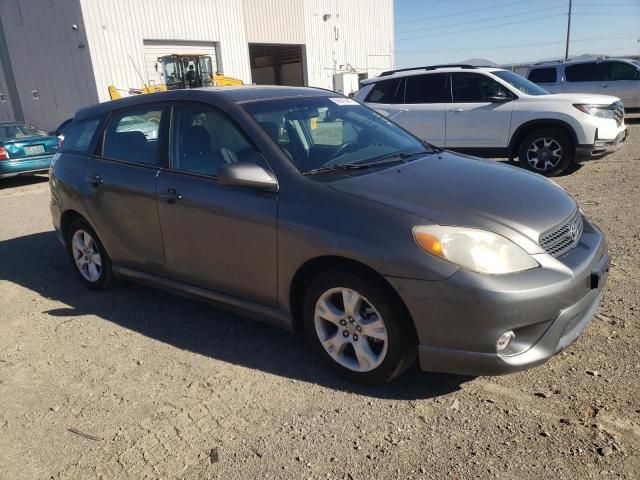 2T1KR30E77C674626 - 2007 TOYOTA COROLLA MA XR CHARCOAL photo 4