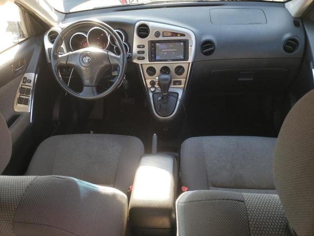 2T1KR30E77C674626 - 2007 TOYOTA COROLLA MA XR CHARCOAL photo 8