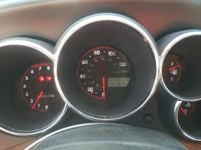 2T1KR30E77C674626 - 2007 TOYOTA COROLLA MA XR CHARCOAL photo 9