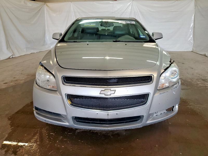 1G1ZD5EUXCF134044 - 2012 CHEVROLET MALIBU 2LT SILVER photo 5