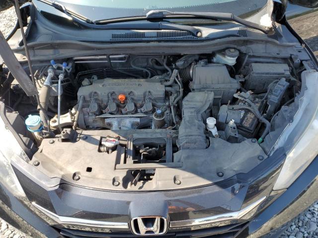 3CZRU6H5XHM719791 - 2017 HONDA HR-V EX BLACK photo 12