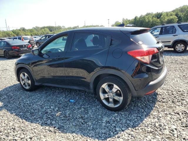 3CZRU6H5XHM719791 - 2017 HONDA HR-V EX BLACK photo 2