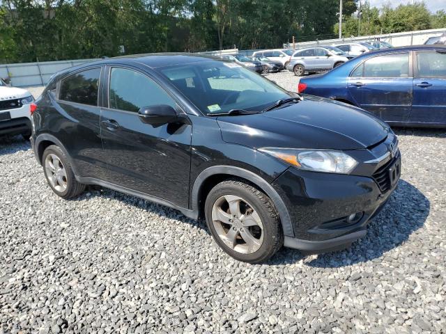 3CZRU6H5XHM719791 - 2017 HONDA HR-V EX BLACK photo 4