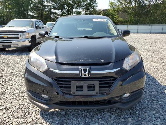 3CZRU6H5XHM719791 - 2017 HONDA HR-V EX BLACK photo 5