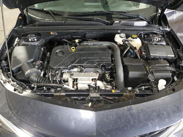 1G1ZD5ST1PF204676 - 2023 CHEVROLET MALIBU LT 蓝色 照片 11