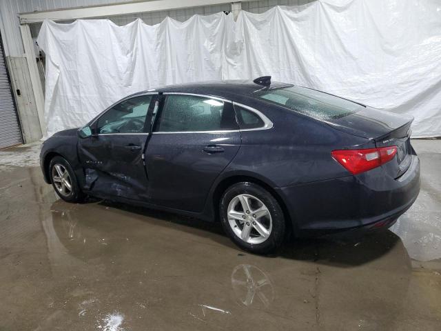 1G1ZD5ST1PF204676 - 2023 CHEVROLET MALIBU LT 蓝色 照片 2