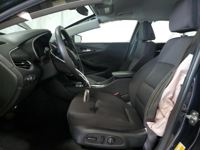 1G1ZD5ST1PF204676 - 2023 CHEVROLET MALIBU LT 蓝色 照片 7