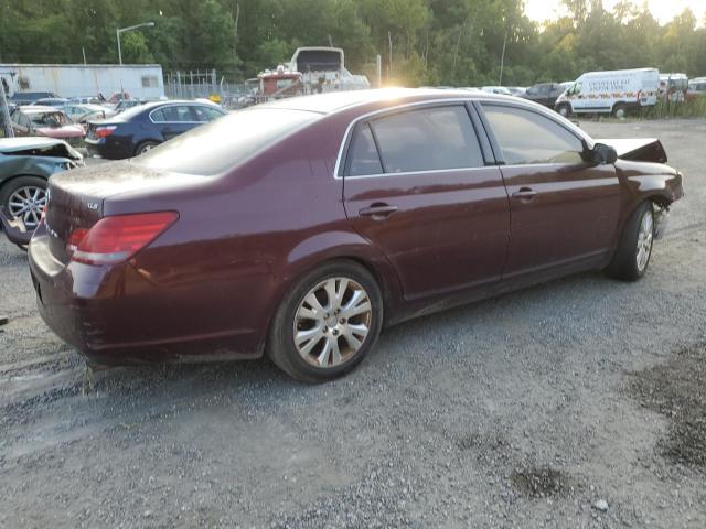 4T1BK36B88U307140 - 2008 TOYOTA AVALON XL MAROON photo 3