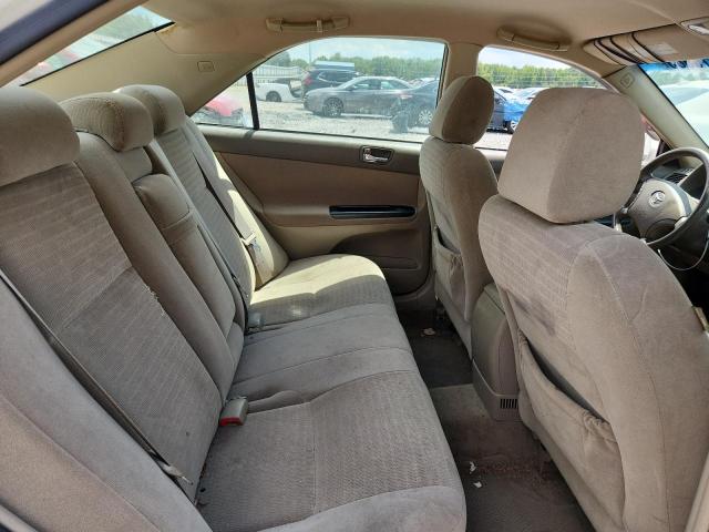 4T1BE30K66U742719 - 2006 TOYOTA CAMRY LE WHITE photo 10