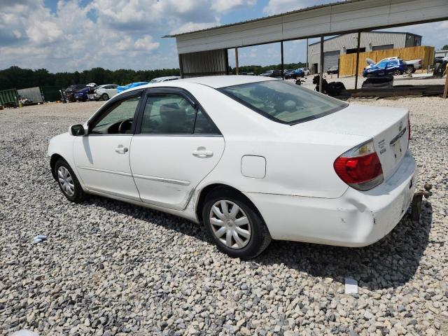 4T1BE30K66U742719 - 2006 TOYOTA CAMRY LE WHITE photo 2