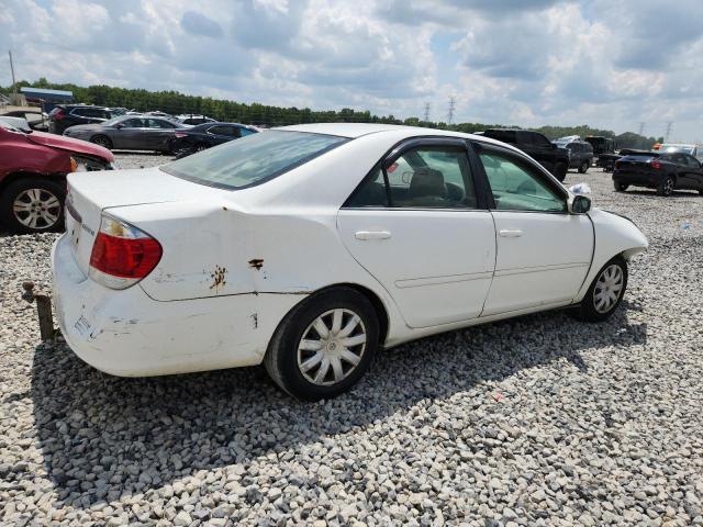 4T1BE30K66U742719 - 2006 TOYOTA CAMRY LE WHITE photo 3